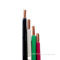 12 AWG Copper Building Wire: THHN, THWN, and THWN-2 PVC Insulated Nylon Sheathed Electrical Cable